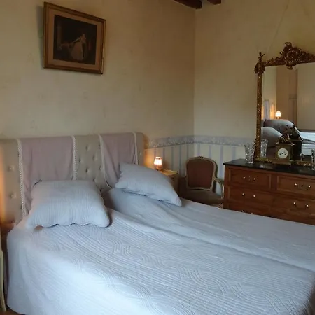 Maison d'hôtes Le Logis Du Marais 4*