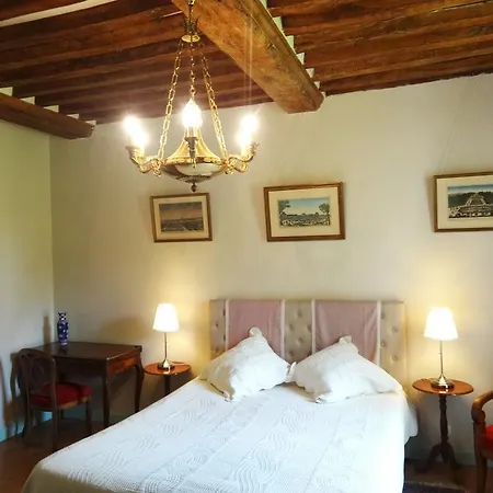 Le Logis Du Marais בית הארחה Lasson