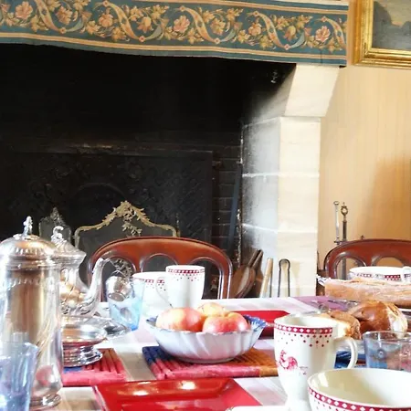 Le Logis Du Marais Maison d'hôtes
