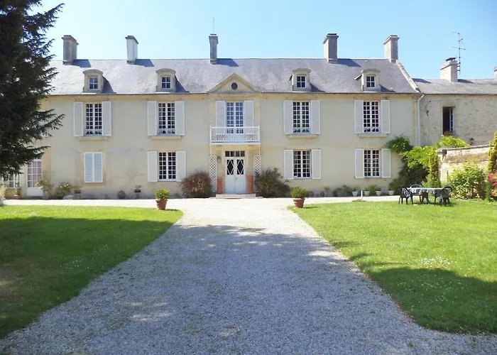 Vendégház Le Logis Du Marais