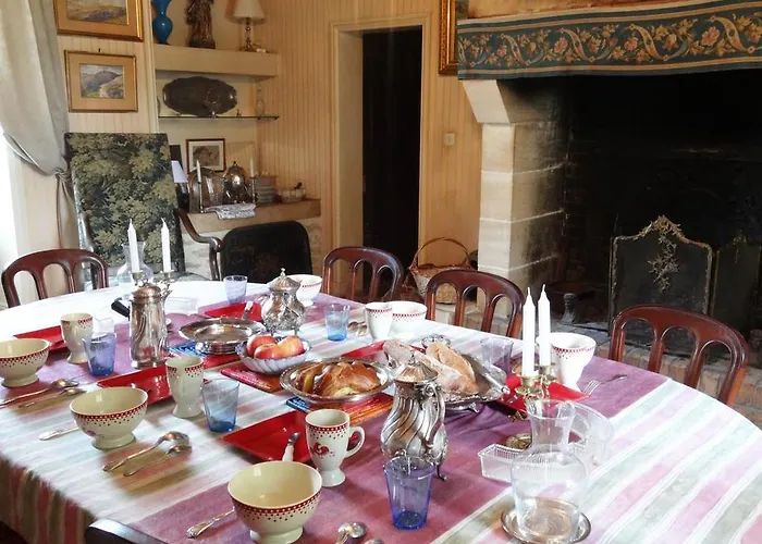 Le Logis Du Marais בית הארחה 4*